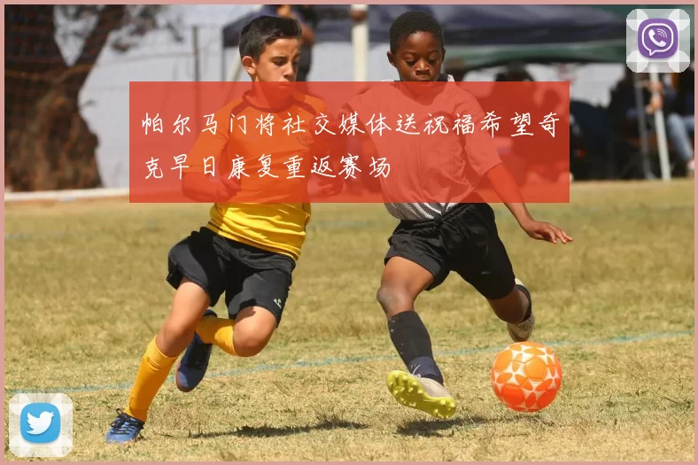 帕尔马门将社交媒体送祝福希望奇克早日康复重返赛场