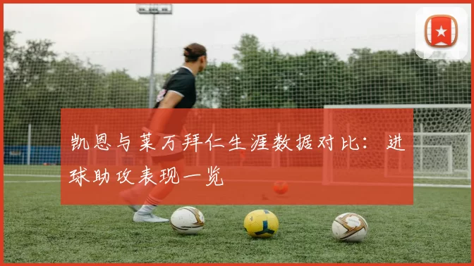凯恩与莱万拜仁生涯数据对比：进球助攻表现一览