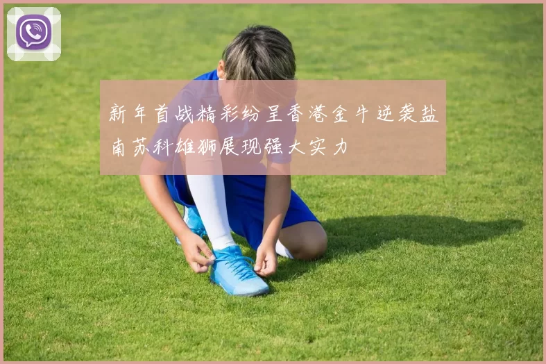 新年首战精彩纷呈香港金牛逆袭盐南苏科雄狮展现强大实力