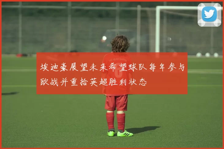 埃迪豪展望未来希望球队每年参与欧战并重拾英超胜利状态