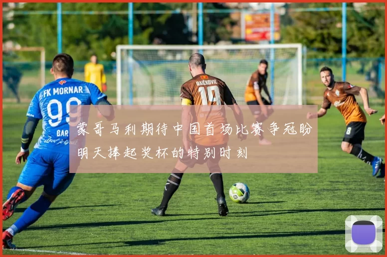蒙哥马利期待中国首场比赛争冠盼明天捧起奖杯的特别时刻